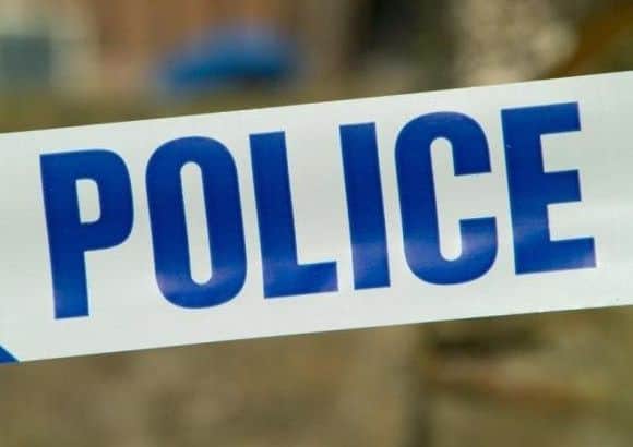 Police are investigating