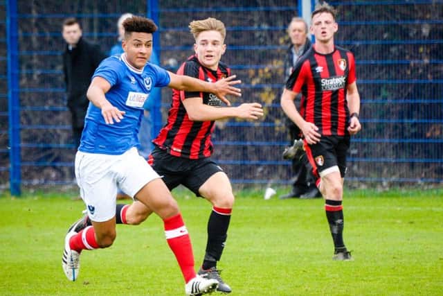 Jordan Brooks has joined Alton Town. Picture: Colin Farmery