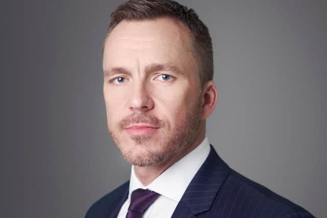 Mark Cubbon, the chief executive of Portsmouth Hospitals NHS Trust