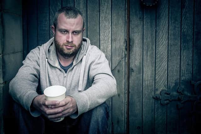 The Samaritans are there to listen when things get too much for you Picture: Adam Petto