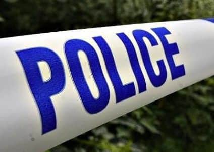 Police incident