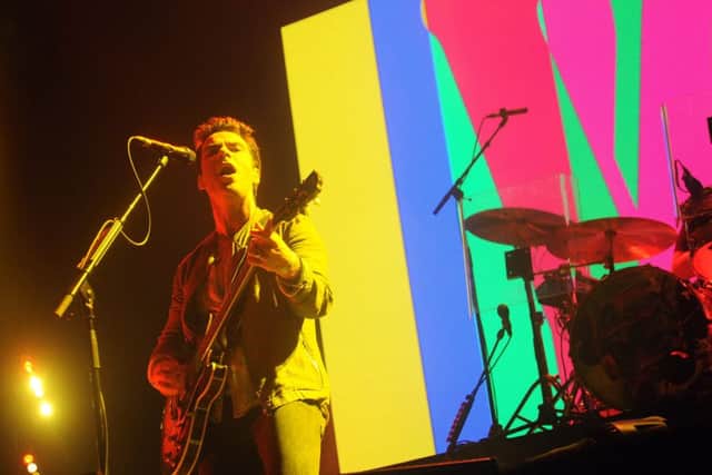 Stereophonics wow the crowds at glorious Victorious