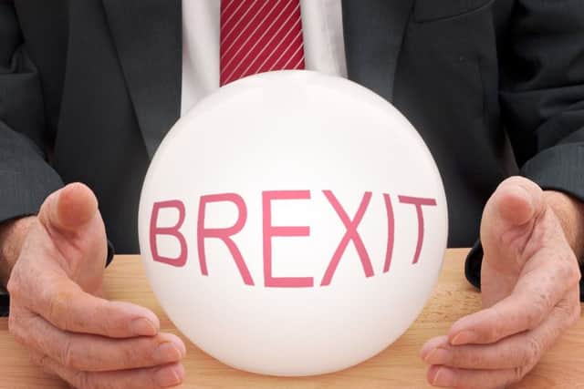 The Brexit debate is still raging