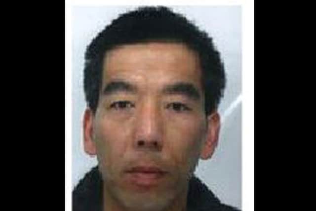 Wu Xiao Xiong
