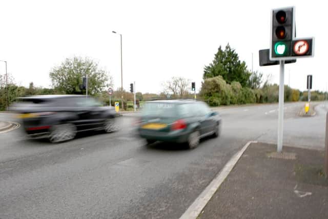 Eastern road / Burrifields Road, Portsmouth.
Picture: Habibur Rahman