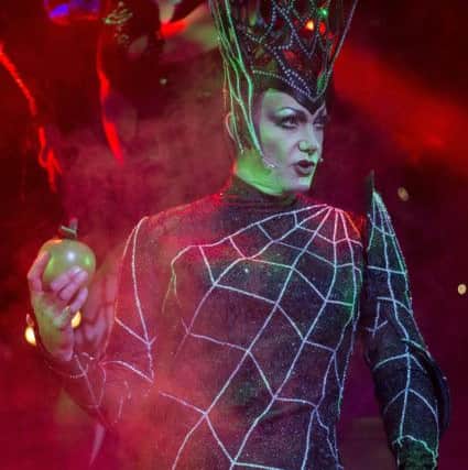 Snow White and the Seven Dwarfs at Mayflower Theatre. Picture by Robin Jones/Digital South
