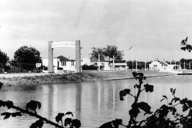 MEMORIES Coronation Holiday Village, Hayling IslandPicture: Paul Costen