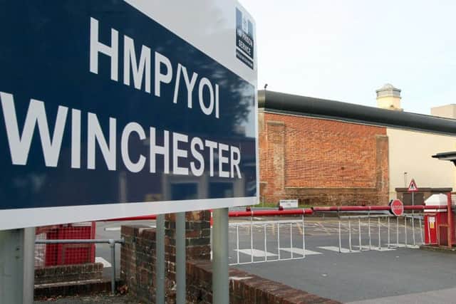 Winchester Prison