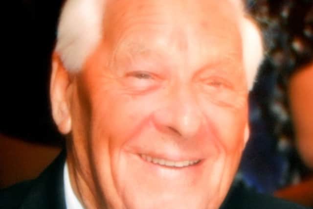 John Lynch, who has died at the age of 88