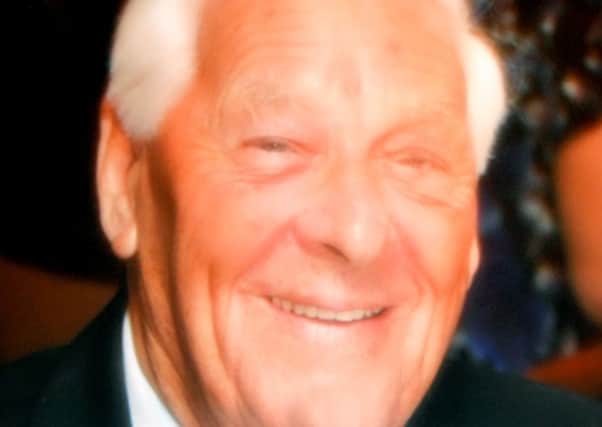 John Lynch, who has died at the age of 88