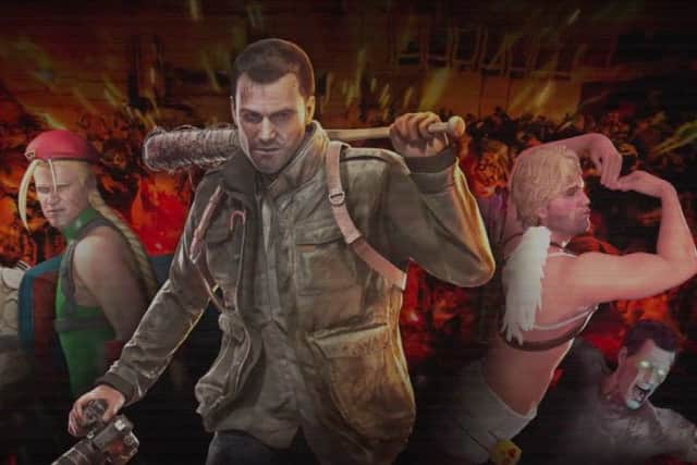 Dead Rising 4 Franks Big Package