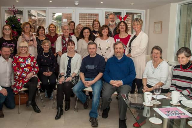 Titchfield Breast Cancer Haven Picture: Dave Dodge Photography