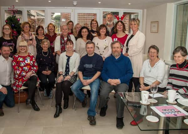 Titchfield Breast Cancer Haven Picture: Dave Dodge Photography
