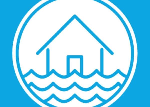 Floodriskfinder app
