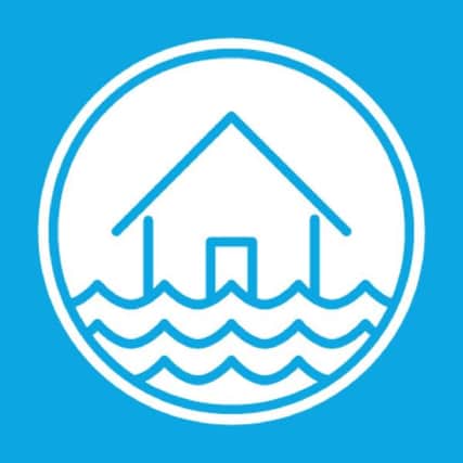 Floodriskfinder app