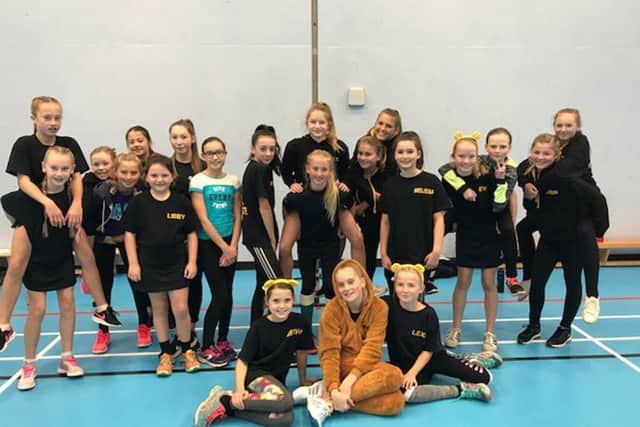 TeamForce helped raise funds for Children in Need