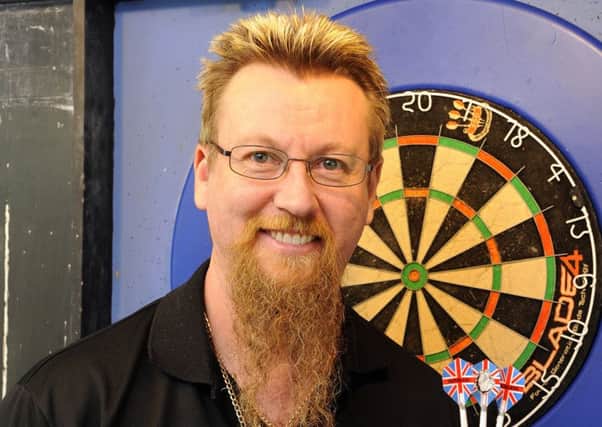 Simon Whitlock competed in the 2016 Cosham Christmas Open. Picture: Malcolm Wells