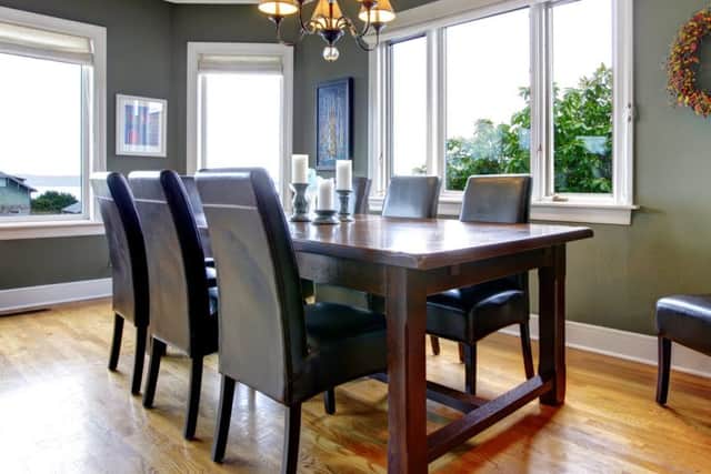 Paula Hardy bought a table from Argos that developed a defect