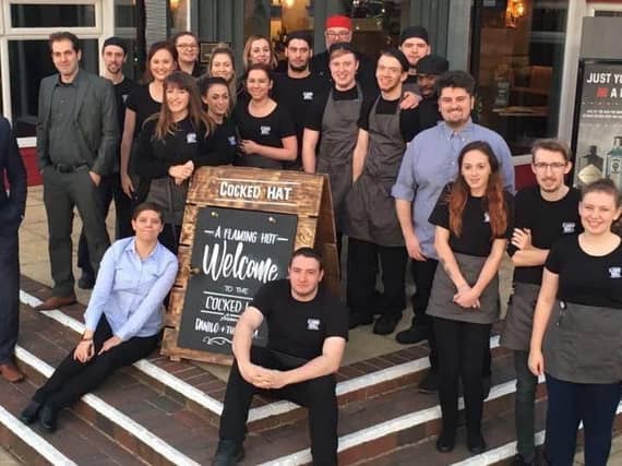 Pub refit marks a bright new future
