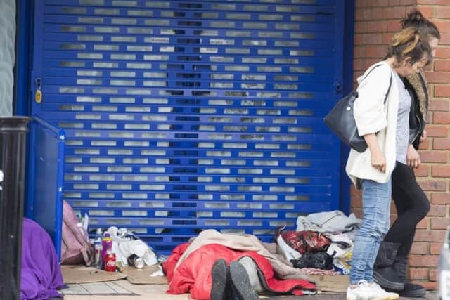 The CEO Sleepout aims to highlight the issue of homelessness while raising money to fight the problem