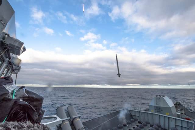The new Sea Ceptor system