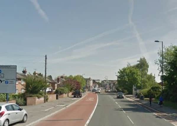 London Road, Waterlooville. Picture: Google Maps