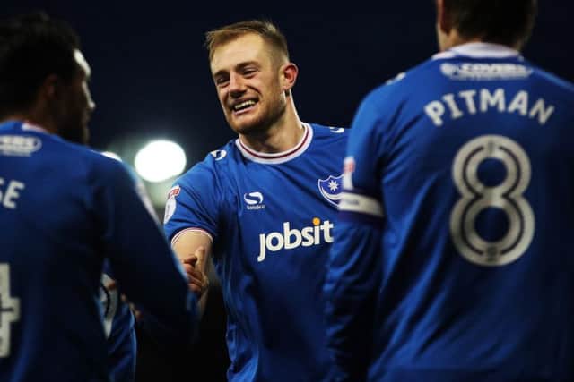 Matt Clarke. Picture: Joe Pepler