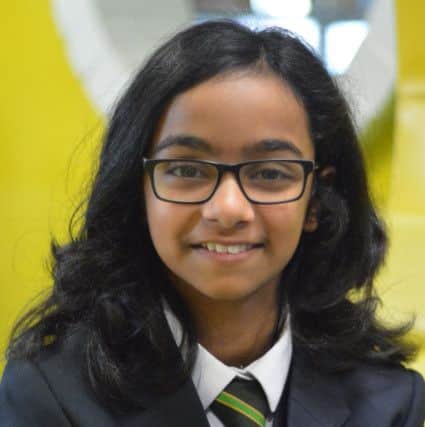 Karishma Mistry
