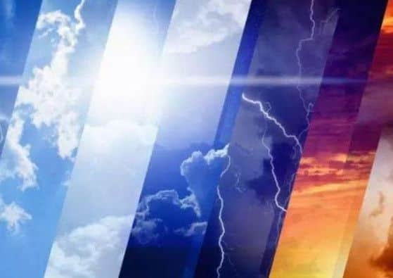 Here's your travel and weather update this morning.