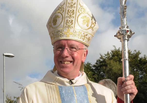 Catholic Bishop of Portsmouth, Bishop Philip Egan