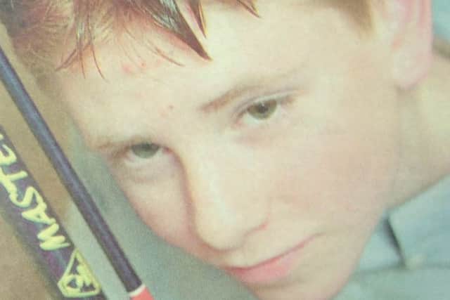Teenage fisherman Ashley Twells reflects on his ordeal after being stuck on mudflats near Tipner Lake, Portsmouth