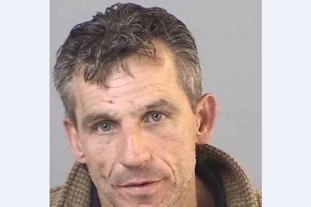 Mark Kempster. Picture: HMRC
