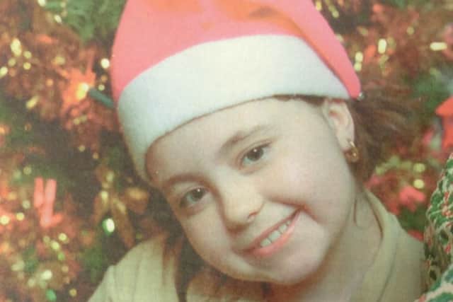 Kayleigh, nine, was making a full recovery after the transplant which saved her life