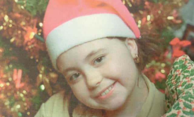 Kayleigh, nine, was making a full recovery after the transplant which saved her life