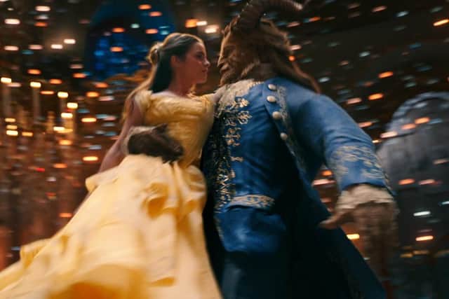 Beauty And The Beast on Sky Cinema