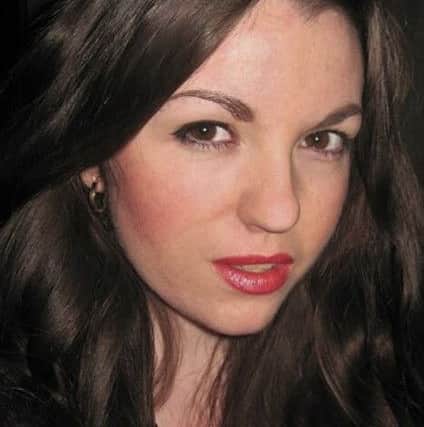 Katie Lawrence, the 16 and over runner-up