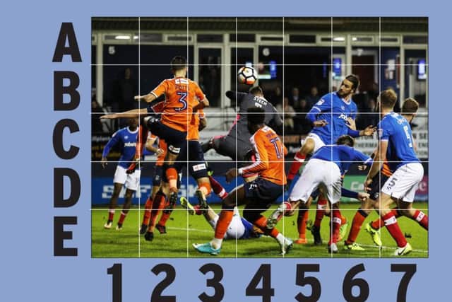 Scott Moret's name was picked out of the 88 correct entries in our last Spot The Ball competition
