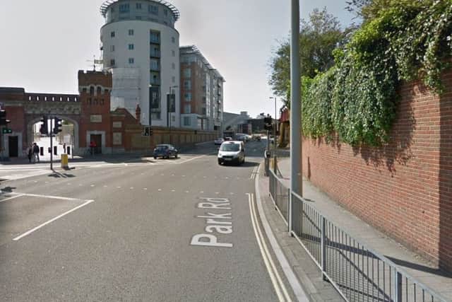 Park Road. Picture: Google Maps