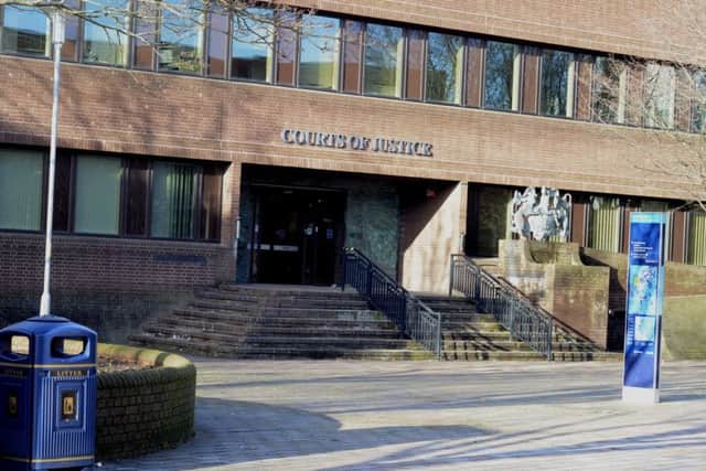 Portsmouth Crown Court
