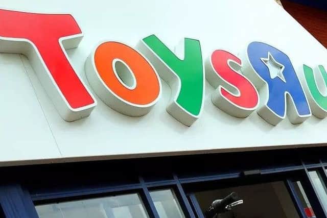 Toys R Us