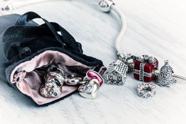 To celebrate the Christmas season, Pandora at Cascades Shopping Centre is offering a complimentary Christmas ornament when you spend Â£99 in store