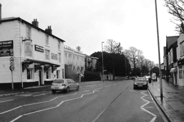 TODAYThe New Inn today is an Indian restaurant.