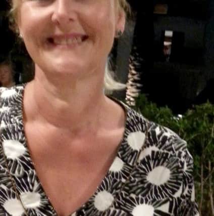 Sue Cornell