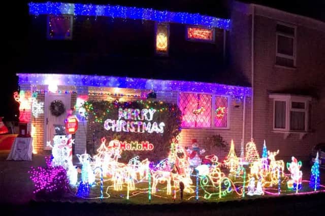 Roz and Simon Weaver's home in Trent Way, Lee-on-the-Solent