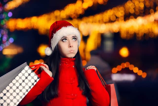 Are you braving the Boxing Day sales?