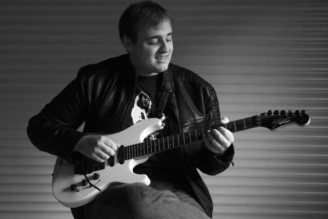 Former Green Party Fareham general election candidate Miles Grindey has released an album for charity