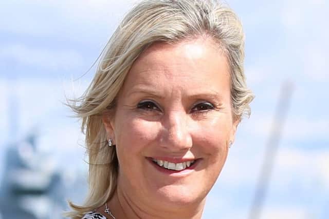 Caroline Dinenage. Picture: Habibur Rahman PPP-171025-125805001
