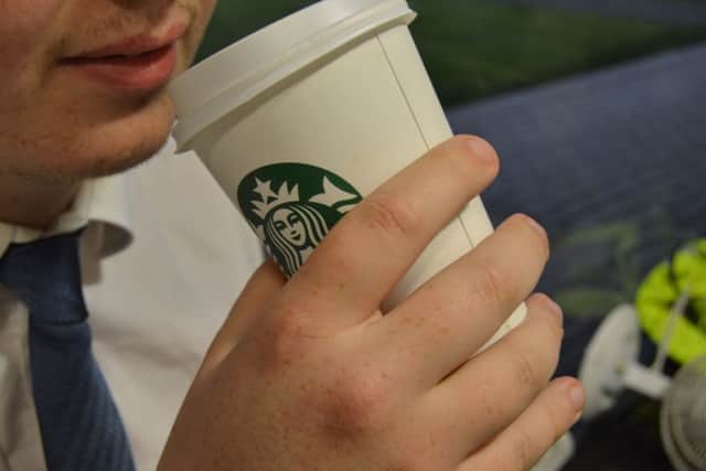 Recycling stations for paper coffee cups will soon be set up in Gosport