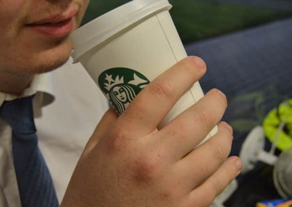 Recycling stations for paper coffee cups will soon be set up in Gosport