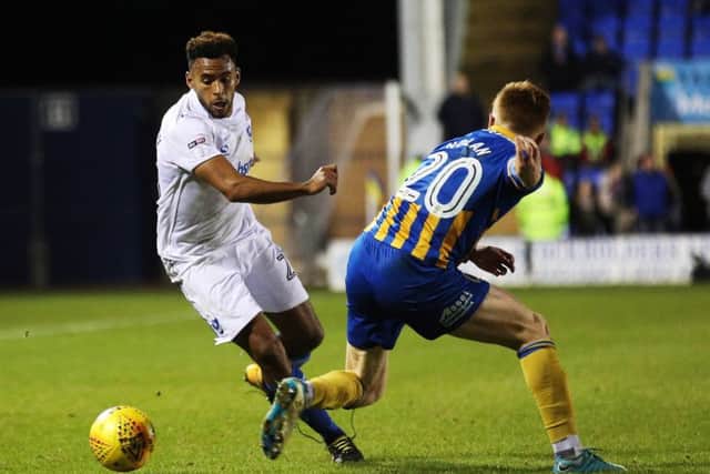 Nathan Thompson. Picture: Joe Pepler